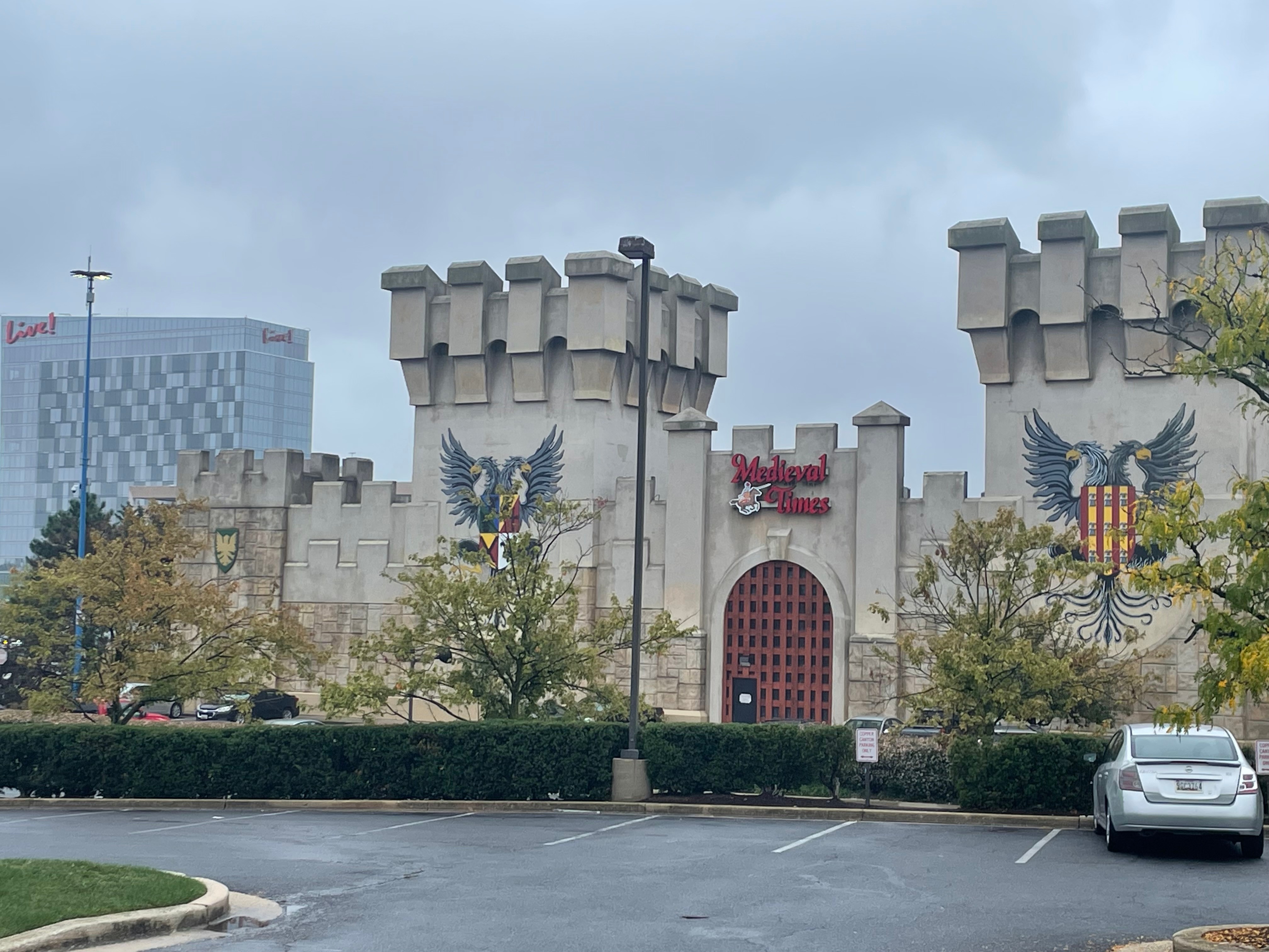 Medieval Times in Hanover, Maryland