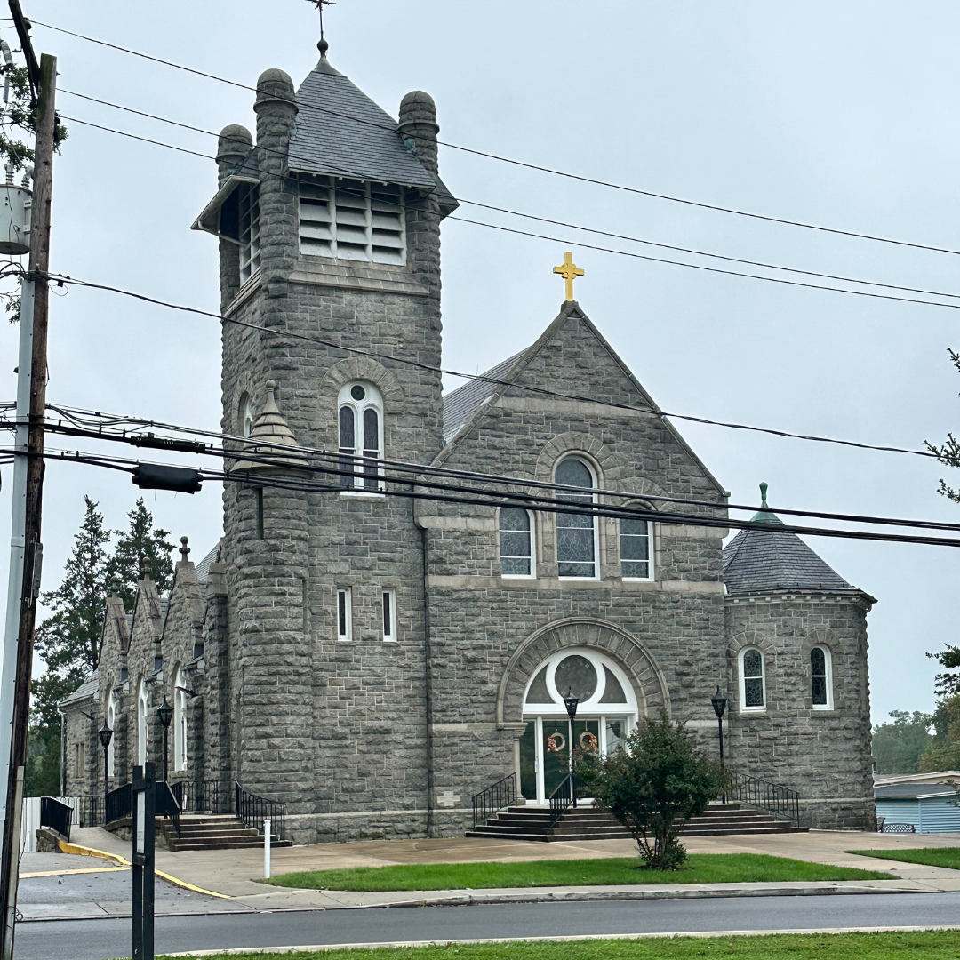 Church in Pikesville, Maryland