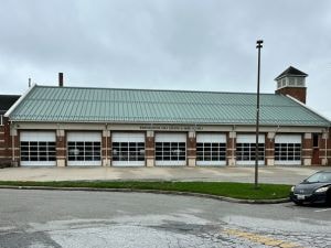 Fire Station in Westminster, Maryland